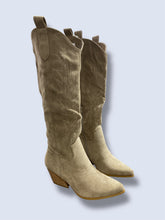 Camperos camoscio (3 colori)